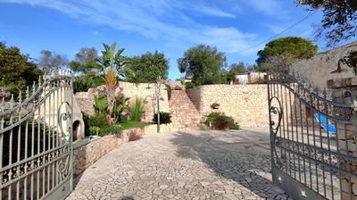 Casa Carbone - Vista Mare e Ampio Giardino
