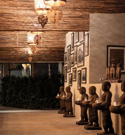 The Deck Cottages Samui