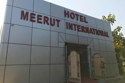 OYO Flagship 23709 Hotel Meerut International