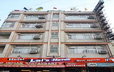 OYO 2902 Hotel Lal's Haveli