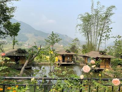 Sapa Bamboo Eco Home Ta Van