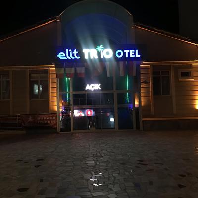 Elit Trio Otel