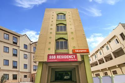 FabHotel SSB Residency