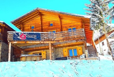 Mountain Chalet