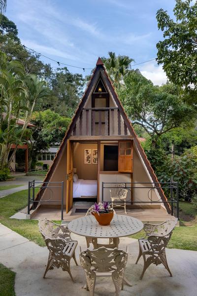 Hotel Fazenda Vilarejo