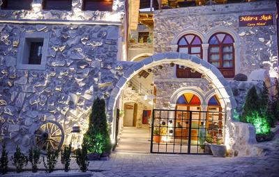 Aşk-ı Nare Cave Hotel Swimming Pool & SPA