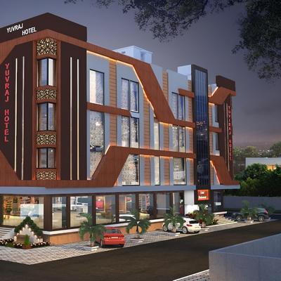 Hotel Yuvraj Grand