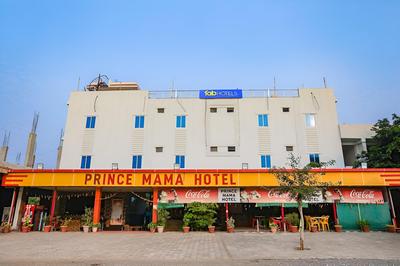 Fabhotel Prince Mama