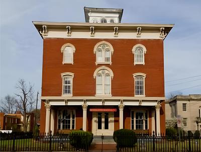 Ragland Mansion Bed & Breakfast, Billede 2