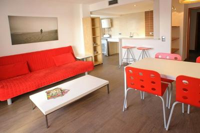 Apartamentos San Francisco