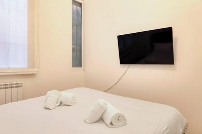 JOIVY Cute 1BR flat near the City Centre