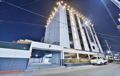 DENBASTA HOTEL MASAN FISHMARKET