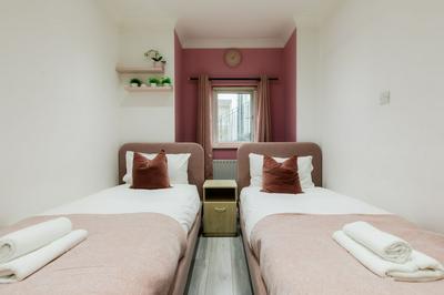 Edgware Road apartments