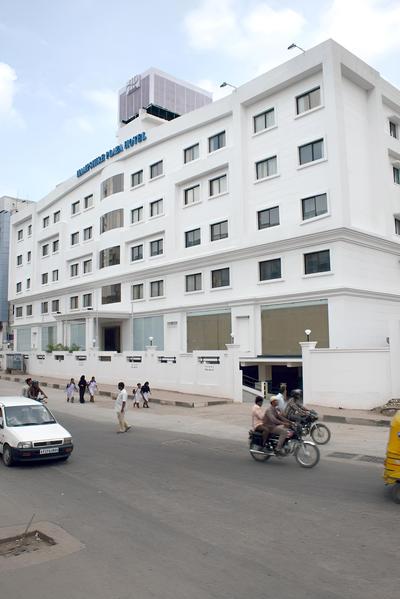 Hampshire Plaza Hyderabad