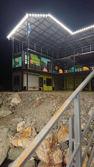 Altitude 1900 Dive resorts