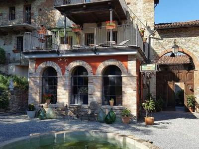 Mansion in Langhe With Pool and Winery Charm