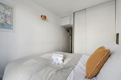 Lovely 1BR Near Quartier Montorgueil