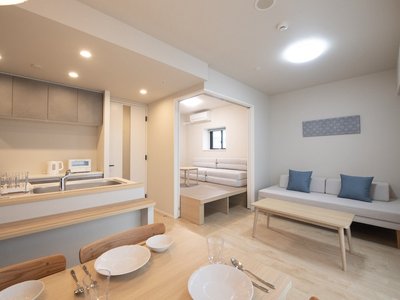 THE RISE OSAKA UNIVERSAL BAYSIDE