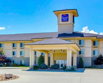 Sleep Inn & Suites Evansville - Casper