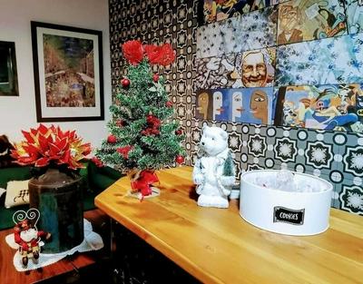 CABAÑAS BIG MOUNTAIN