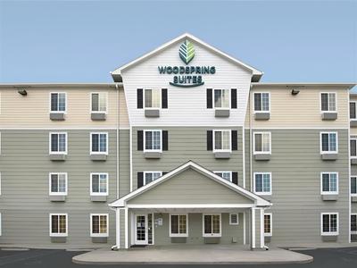 WoodSpring Suites Columbia Lexington
