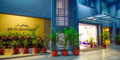 G G Holiday Homes Innovating Hospitality