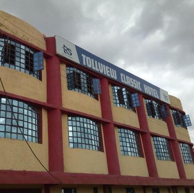 Toll View Apartments