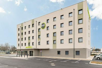B&B HOTEL Bourg-en-Bresse Viriat