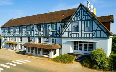 Hotel Le Faisan Dore