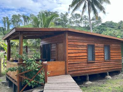 Viani Bay Resort at Dive Academy Fiji