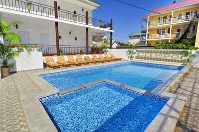Guest house Spiros