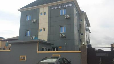 Demeg Hotel And Suites