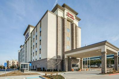Hampton Inn & Suites North Dallas Central Expy