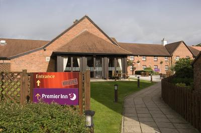 Premier Inn Crewe West