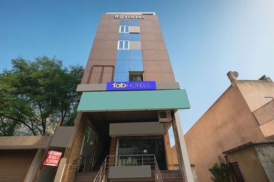 Fabhotel Kd6 Plaza Residency
