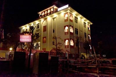 Hotel Triveni Residency