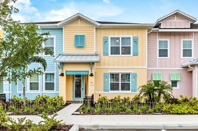 Sunny Daze at Margaritaville