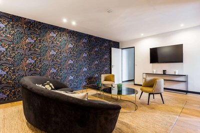 Modern Apartment - 2br/4p - Faubourg-du-roule