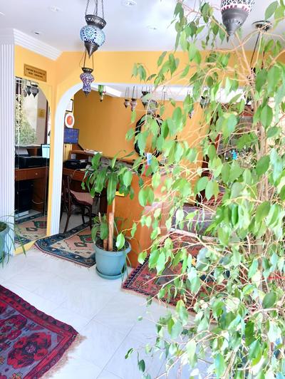 Cosmopolitan Park Hotel