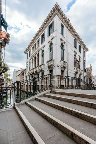 Foresteria Valdese Di Venezia