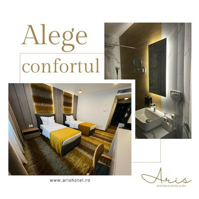 Aris Boutique Hotel & Spa
