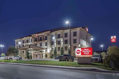 Best Western Plus Midland Suites