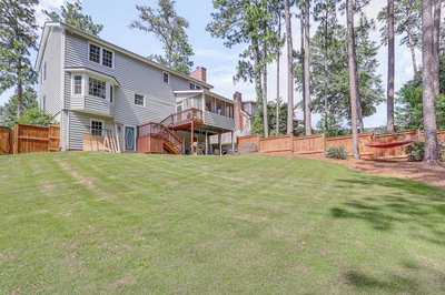 Pool & Tennis Court Access: Home in Warner Robins
