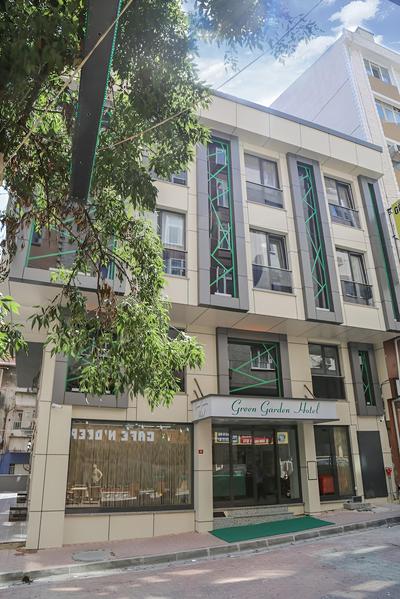 Green Garden Otel - Image 52