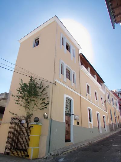 San Blas House & Suites