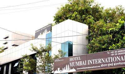 Hotel Mumbai International