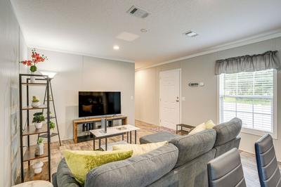 Sleek Home Near Downtown Lakeland w/ Yard!