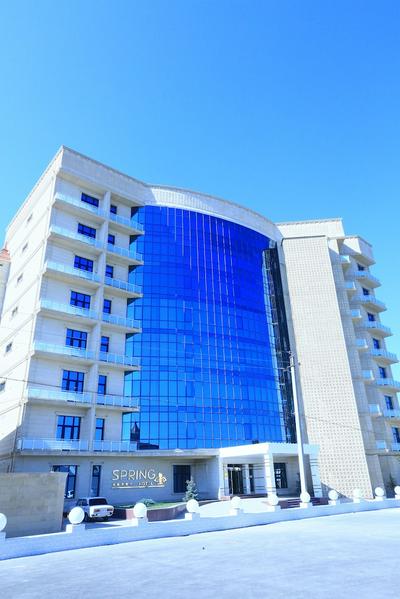 Spring Hotel & Spa