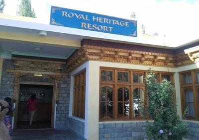 TIH Royal Heritage Resort