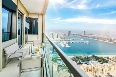 LUX  The Ocean View Suite